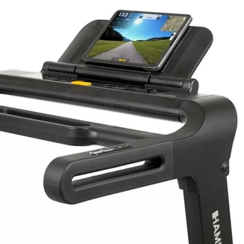 Hammer FlyRun 4.0 Laufband - schwarz
